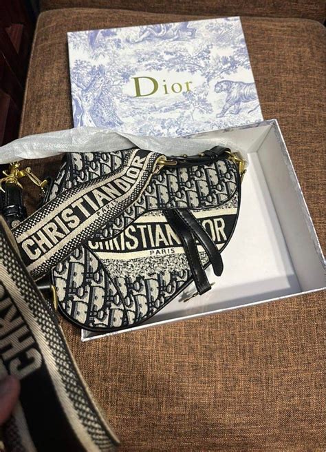 dior vip gift bag|christian dior gift bag.